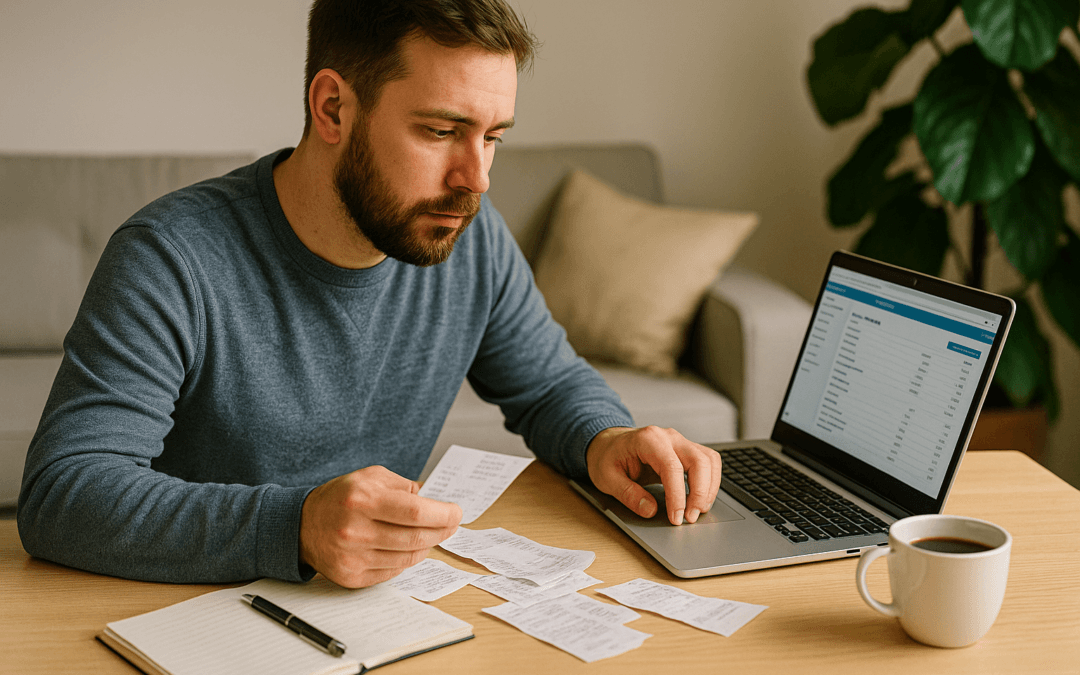 5 Veelgemaakte Fouten bij Boekhouden als ZZP’er (en Hoe Je Ze Voorkomt)