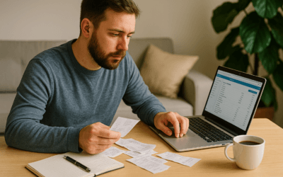 5 Veelgemaakte Fouten bij Boekhouden als ZZP’er (en Hoe Je Ze Voorkomt)