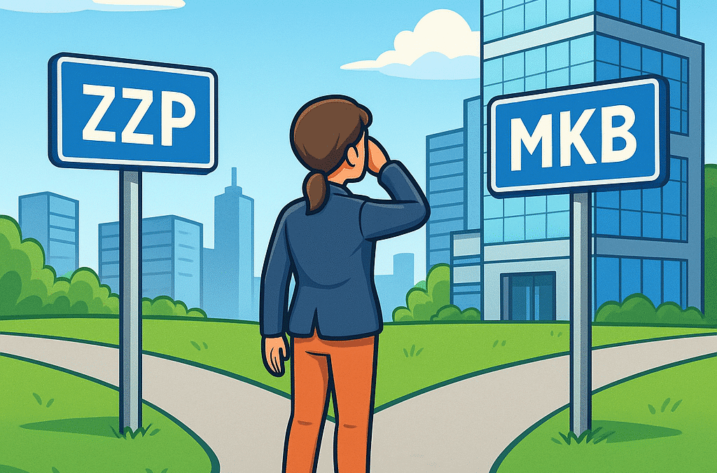 Van eenmanszaak naar BV: 7 signalen & 6 stappen voor succes | Boekhoudoe.nl