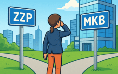 Van eenmanszaak naar BV: 7 signalen & 6 stappen voor succes | Boekhoudoe.nl